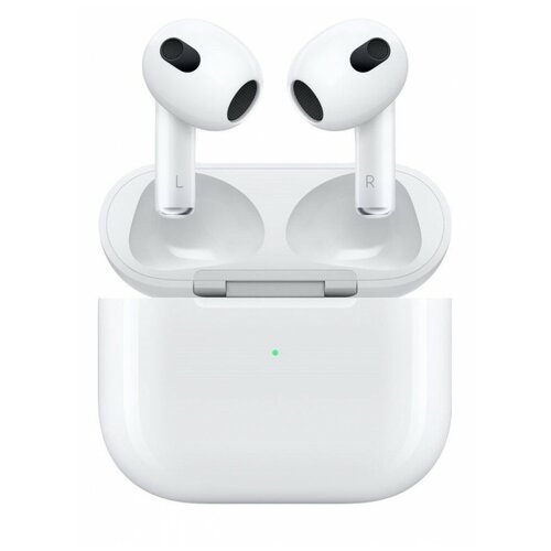 Наушники беспроводные блютуз TWS PRO 6S 3 поколения для Iphone для Андроид Bluetooth гарнитура с микрофоном AAP3 PODS для телефона компьютера белые 125000₽