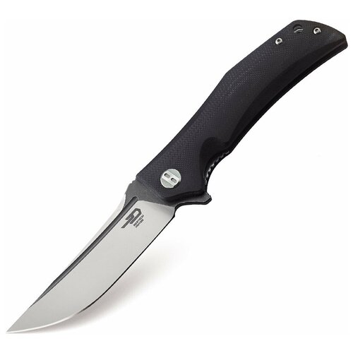 Нож Bestech BG05A-2 Scimitar Black