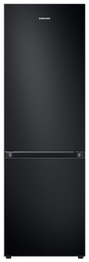 Холодильник Samsung RB34T600EBN, черный