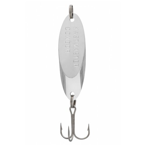 Блесна KS1103, вес 21 гр, цвет 01 серебро