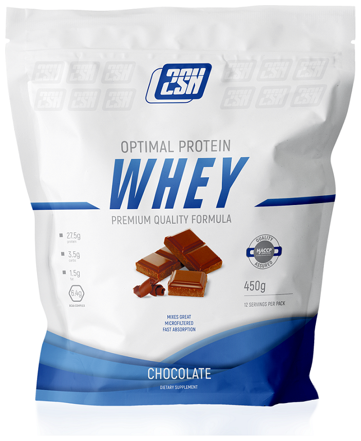 2SN Whey Protein 450 гр (2SN) Шоколад