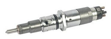 Форсунка топливная BOSCH Cummins QSB 4.5/6.7 Euro-4, Komatsu, Iveco, Hyundai (0445120059)