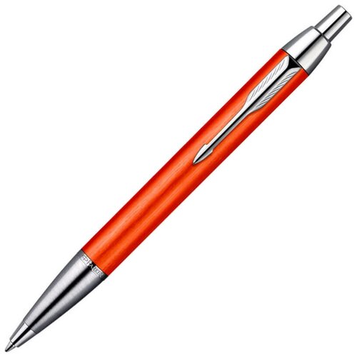 Ручка шариковая Parker I. M. Premium K255 Historical Colors, Big Red CT 1892646