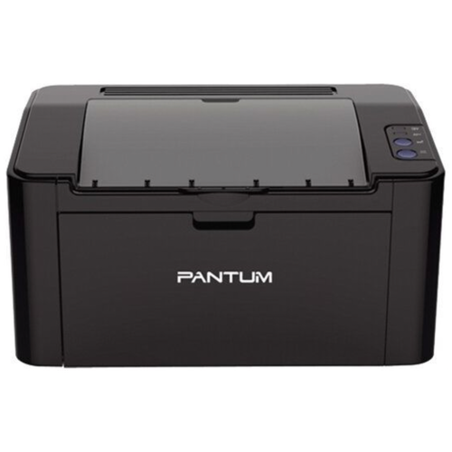 Лазерный принтер Pantum , ч/б, A4, черный