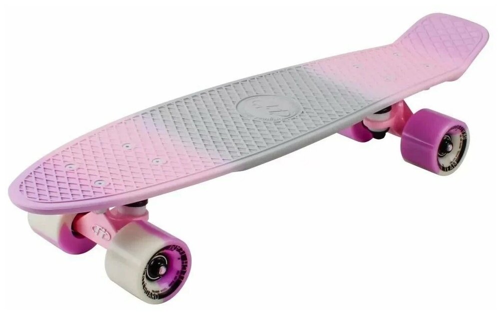  Tech Team Multicolor 22 - 2022 Pink/White