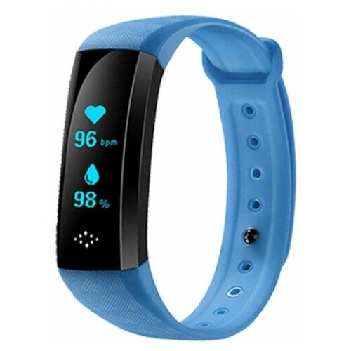 BandRate Smart Фитнес браслет BandRate Smart BRSM2SBL 370000₽