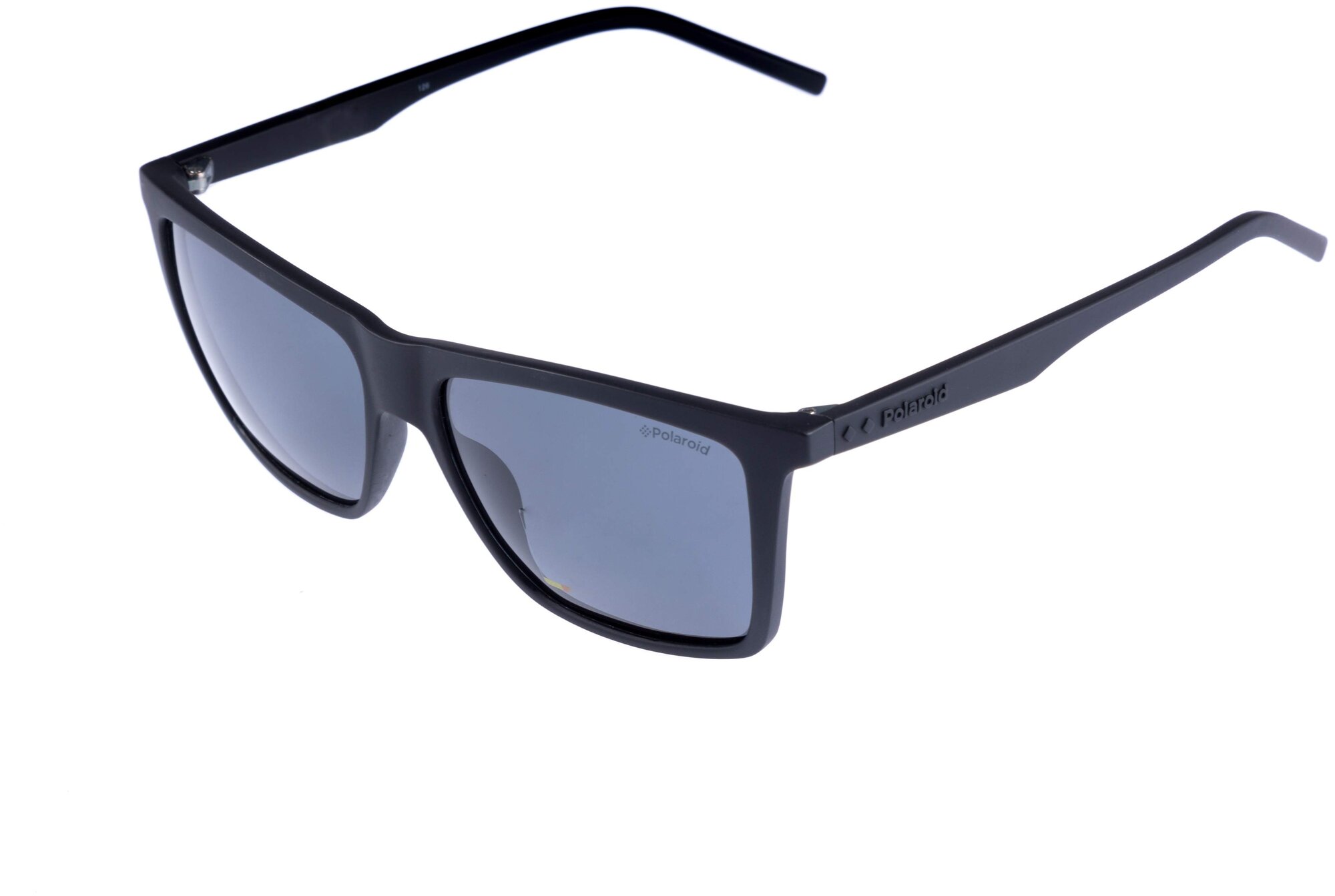 Солнцезащитные очки мужские Polaroid 2050/S BLACK0755M9) 
