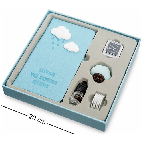 Подарочный набор Слушай свое сердце MF-45/2 113-906548