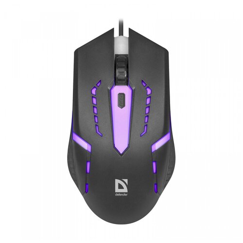 Мышь Defender Flash MB-600L Black 30000₽