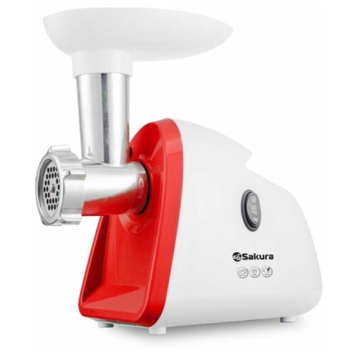 Мясорубка SAKURA SA-6418WR 506900₽