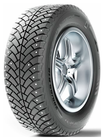 BFGoodrich g-Force Stud зимняя шипованная