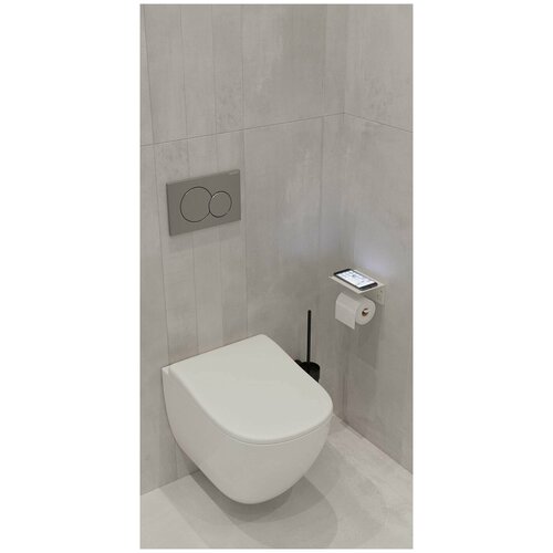 Держатель для туалетной бумаги CRYPTONE HOME 