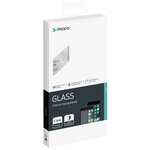Защитное стекло Deppa 3D Full Glue для Honor 8S (2019), 0.3 мм, черная рамка - изображение