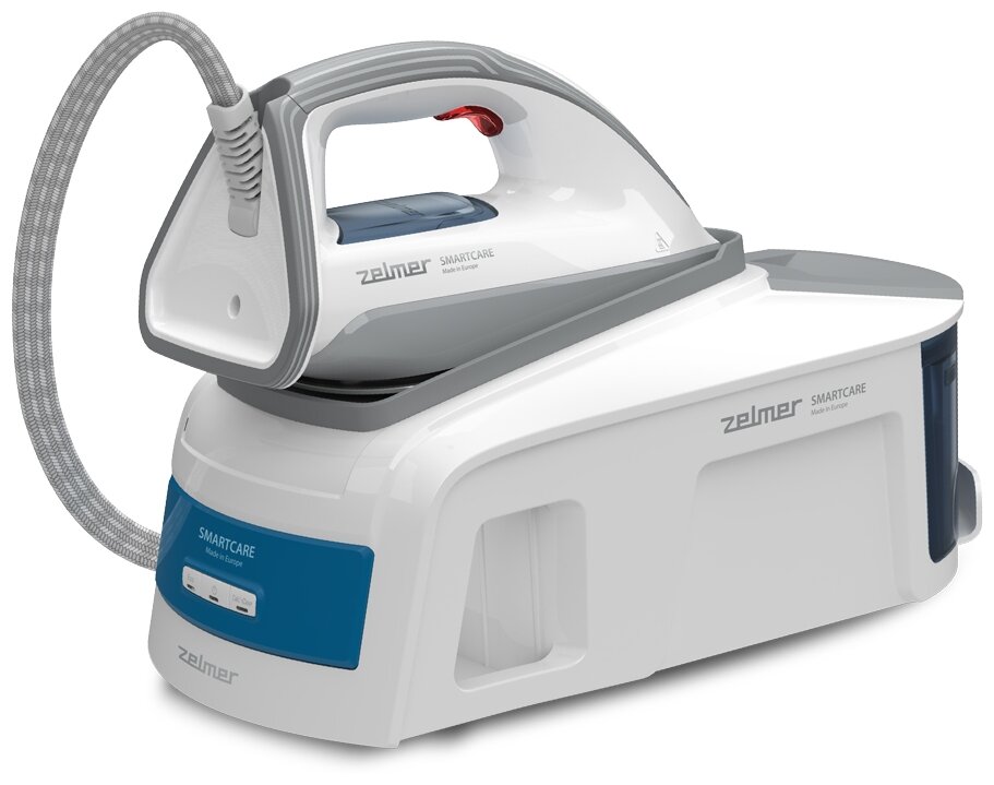   ZIS6450 SMARTCARE WHITE/GREY/BL ZELMER