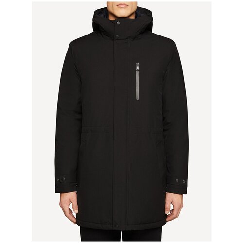 Куртка Geox для мужчин M9421DT2552F9000, цвет чёрный, размер 58