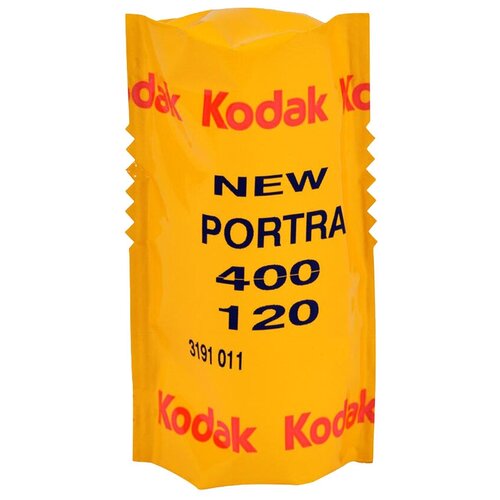 Фотопленка Kodak PORTRA400 120