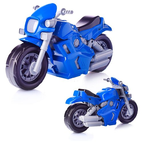 Мотоцикл Спорт Синий мотоцикл рыжий кот спорт 26 см синий