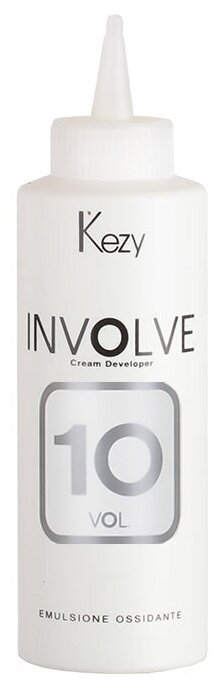 Kezy Involve Окисляющая эмульсия 3% 100мл