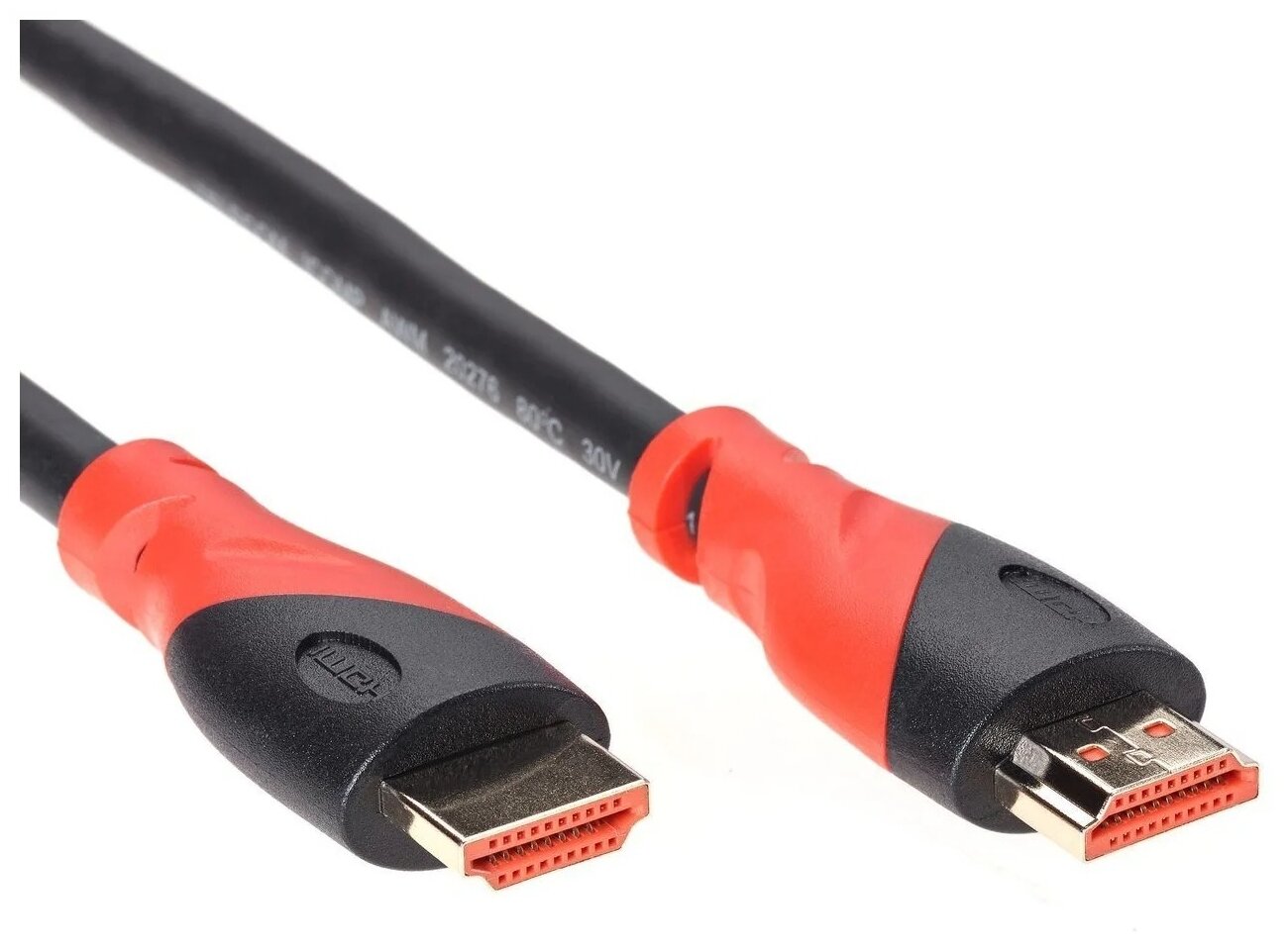 Кабель Telecom HDMI - HDMI (TCG220F-20M), 7.5 м, черный - фото №3