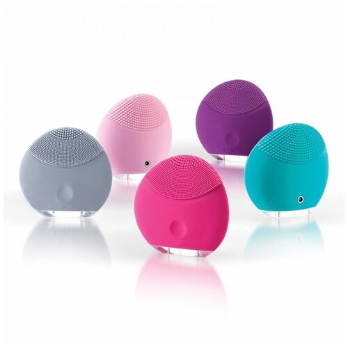 Массажер для лица щеточка для умывания цвет микс 63000₽