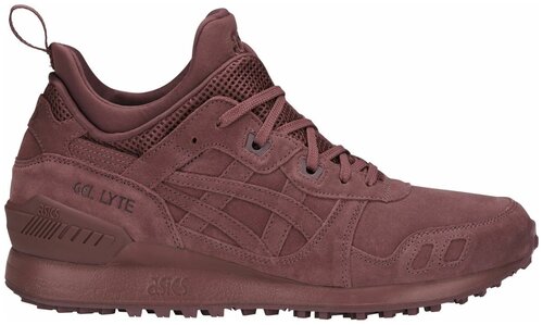 Кроссовки ASICS GEL-LYTE MT, размер 9H, бордовый