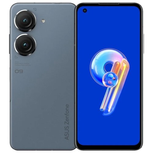 Смартфон ASUS Zenfone 9 8/256Gb Black (Черный)