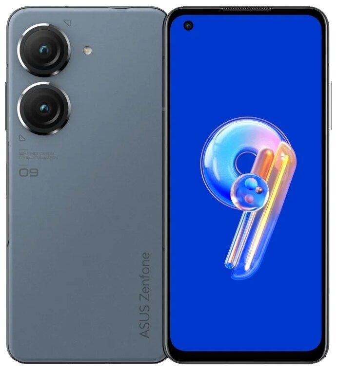 Смартфон Asus Zenfone 9 8/128 Starry Blue AI2202 Global