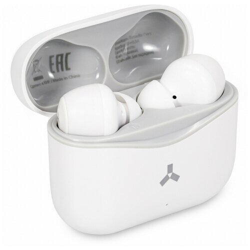 Беспроводные наушники Accesstyle Tornado TWS White 139000₽