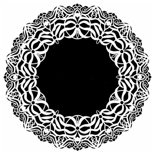 Трафарет Cadence Decorative Stencil Collection 30 x 30 см. DCS-003