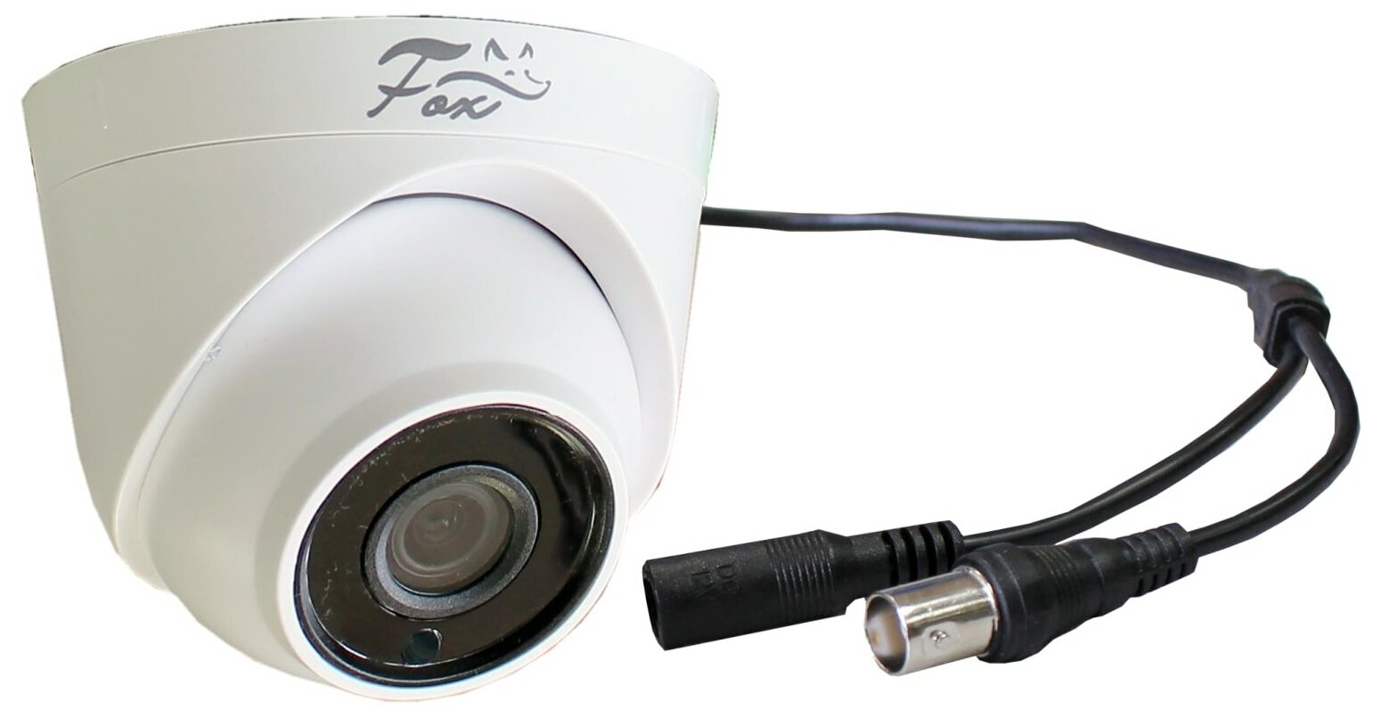 Камера видеонаблюдения внутренняя Fox FX-P2D 2 Мп - фотография № 3