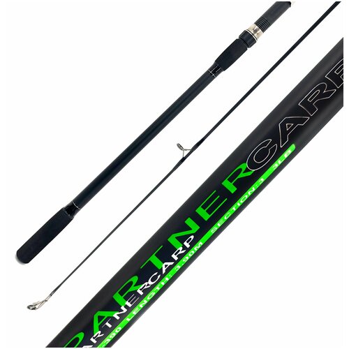 Карповое удилище Kaida Partner 3,6 метра, тест 3lb