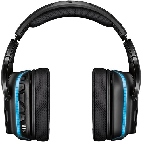 Наушники Logitech Headset G635 Wired 71 LIGHTSYNC Gaming Retail 981-000750 19820₽