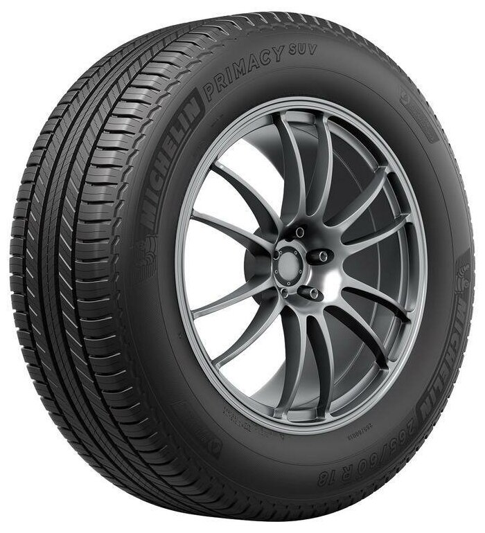 MICHELIN E-Primacy 155/70 R19 84Q летняя - фотография № 7