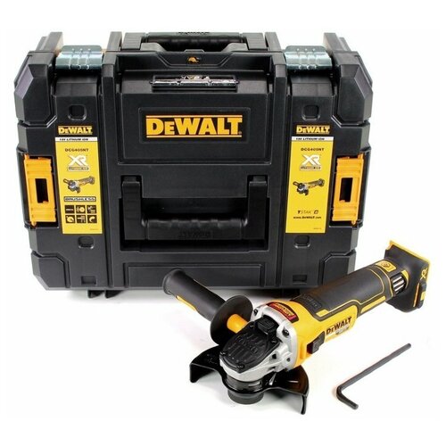 Угловая шлифмашина DeWALT DCG405NT 1940000₽