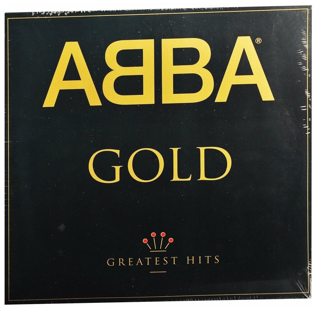 ABBA GOLD LP