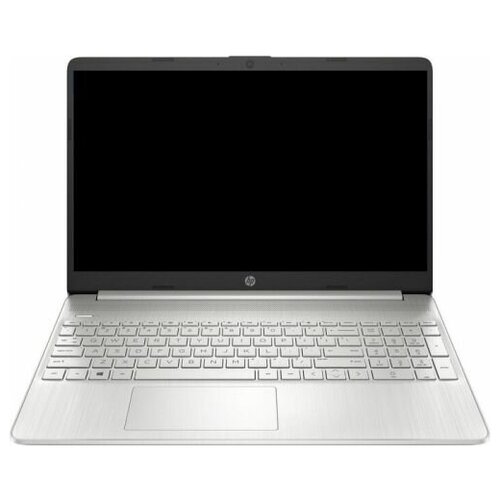 Ноутбук HP 15s-eq2060ur 502J9EA Ryzen 3 5300U8GB512GB SSDnoDVDRadeon Graphics156 FHDcamWiFiWin11HomeRU keyboardnatural silver 5323300₽