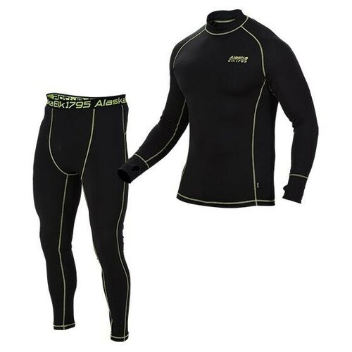 фото Комплект термобелья alaska cooldry 180g l alaska 1795