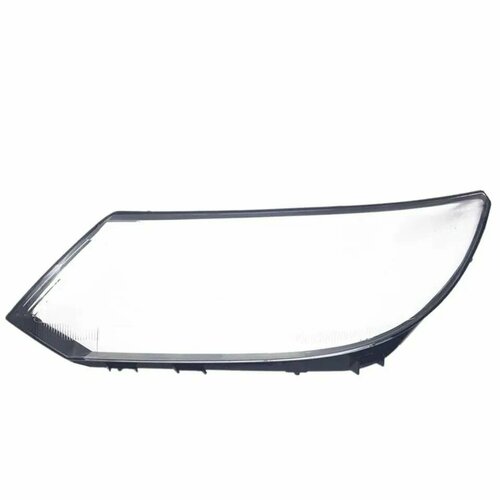 Стекло фары для Volkswagen Tiguan 2011-2016 Левое, стекло фары Фольксваген Пассат СС