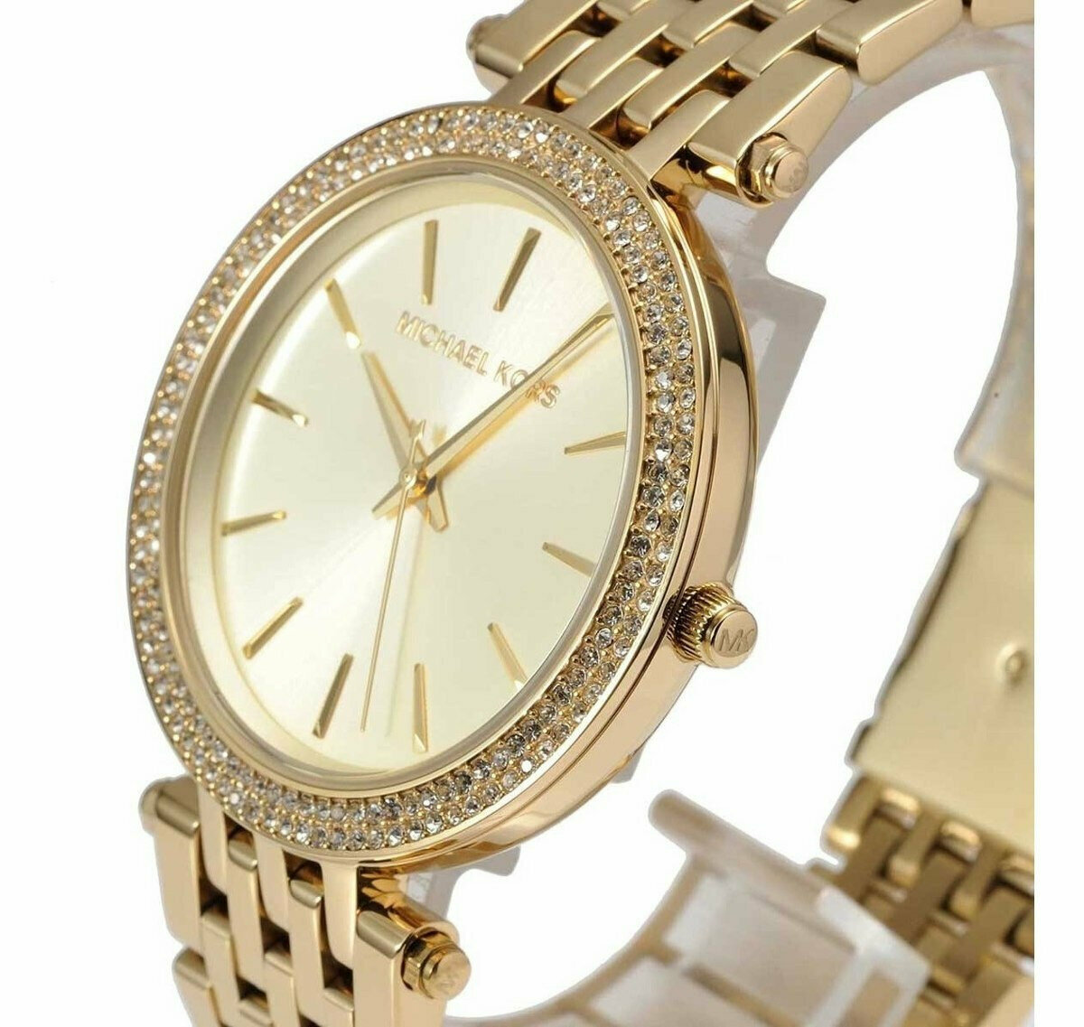 Наручные часы MICHAEL KORS Darci, золотой — фото 1