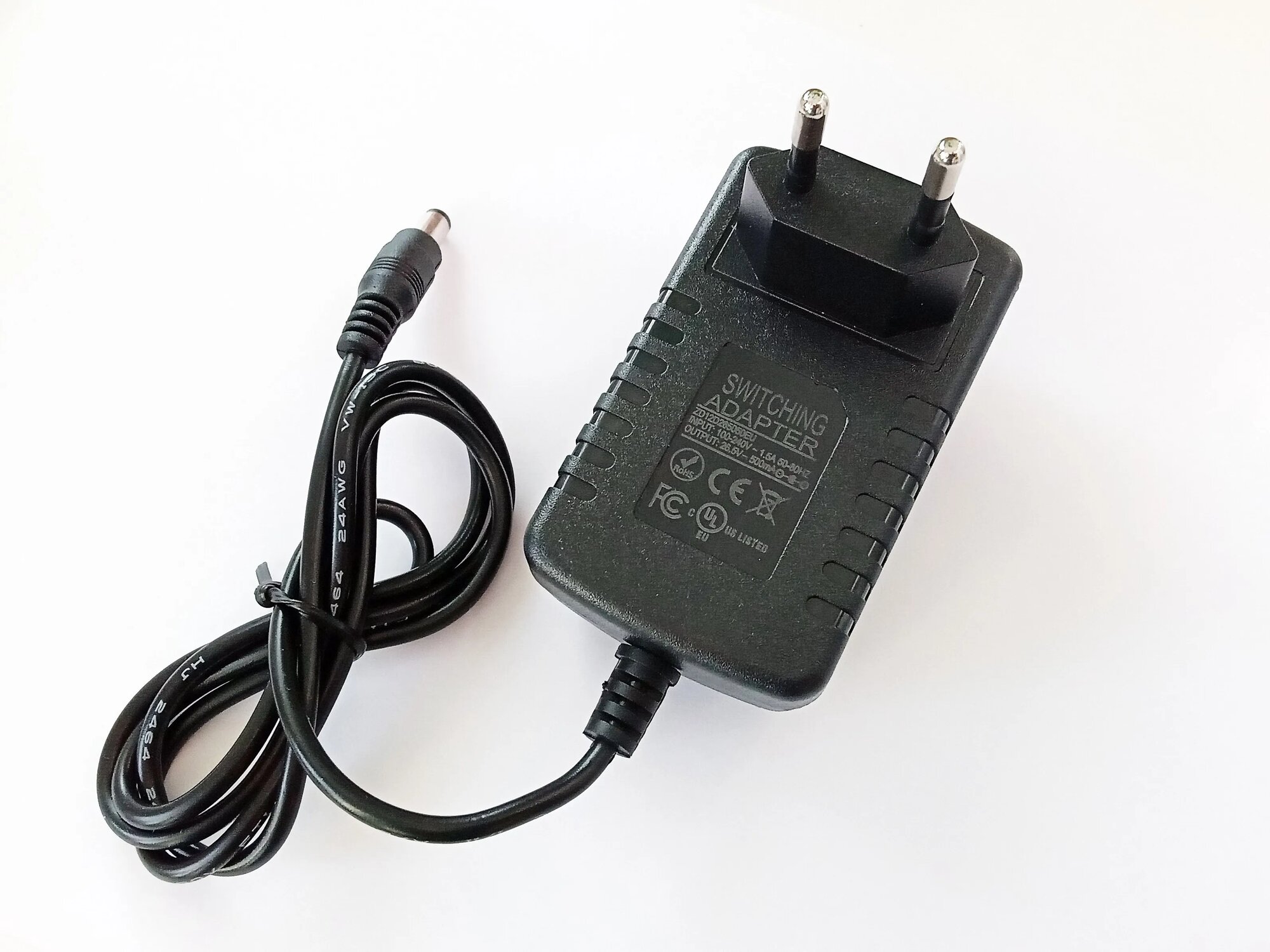 Зарядное устройство для пылесоса Dreame Trouver J20 (адаптер 26.5V)