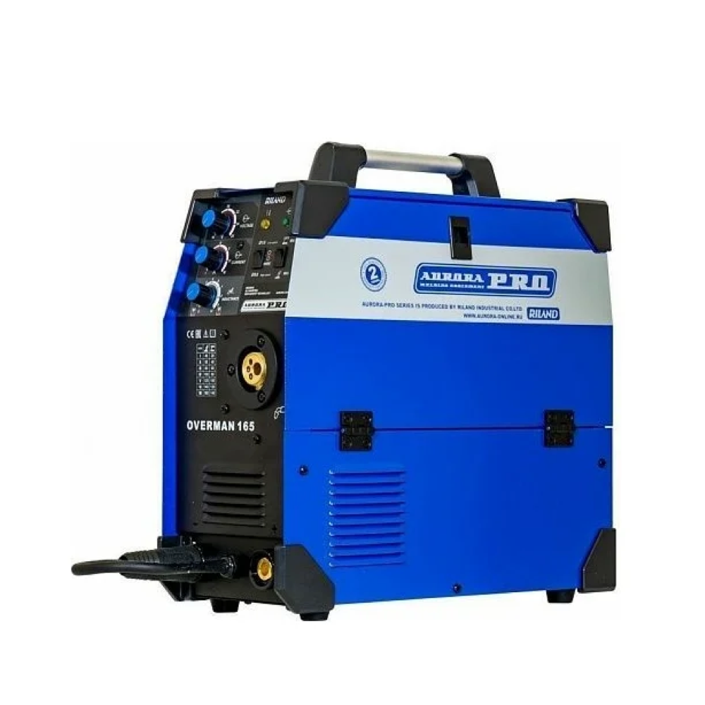 Сварочный инвертор AuroraPRO Overman 165 26642 — фото 1