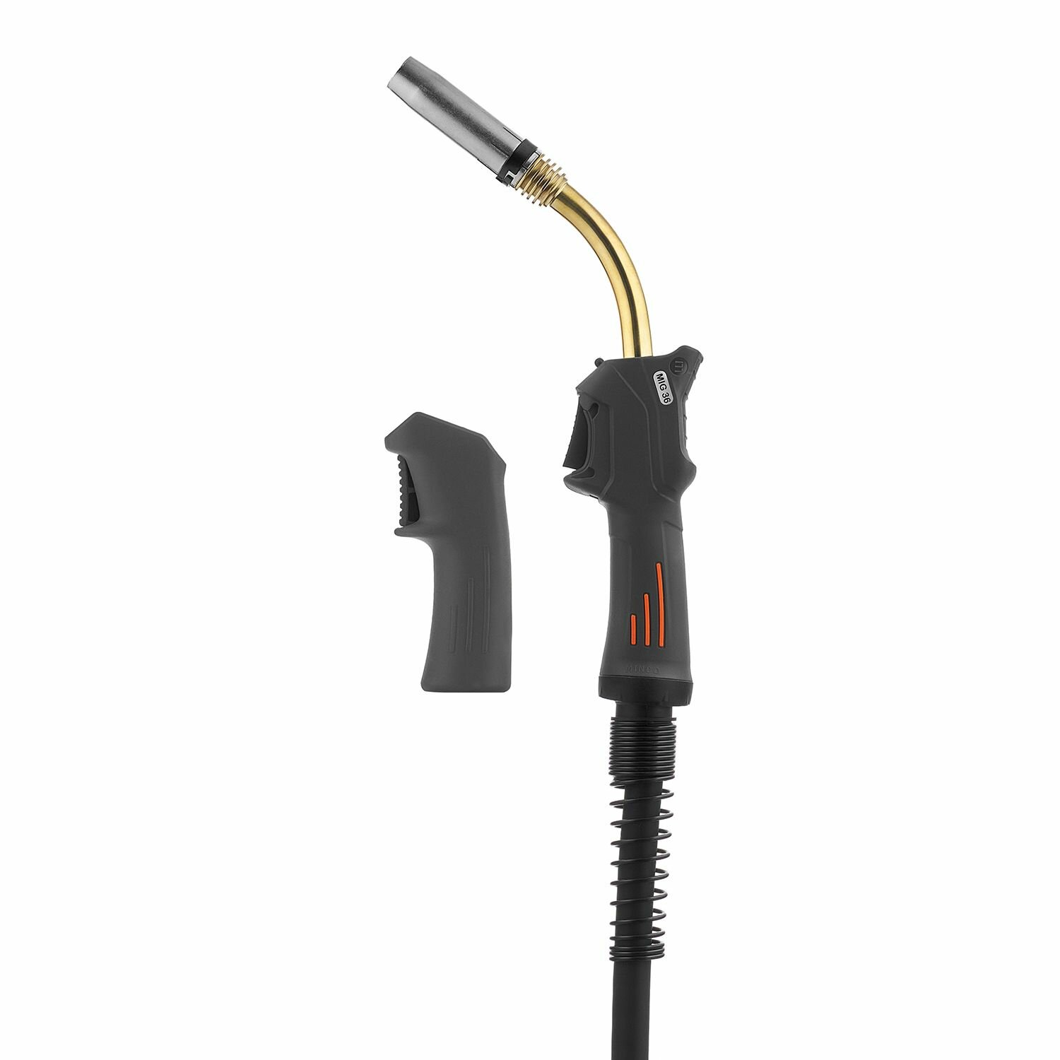 Горелка MIG MP 36 DOUBLE HOLD 5м DHA3605 — фото 1