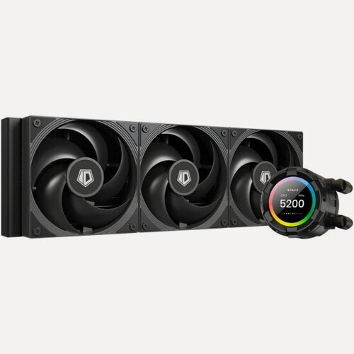 Изображение товара СВО для процессора Id-cooling SL360 PRO SE
