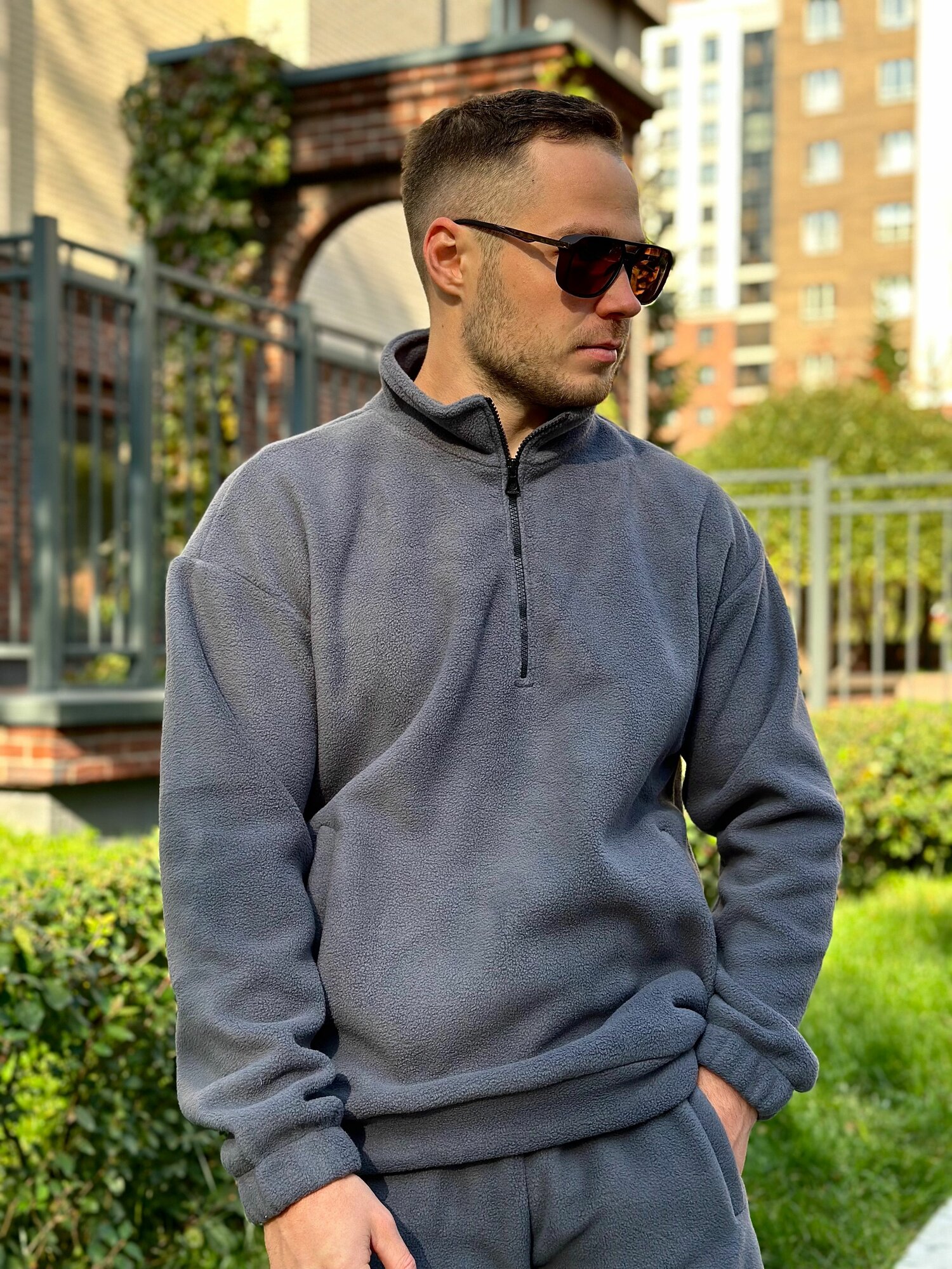 Костюм спортивный BRANKI, размер L — фото 1