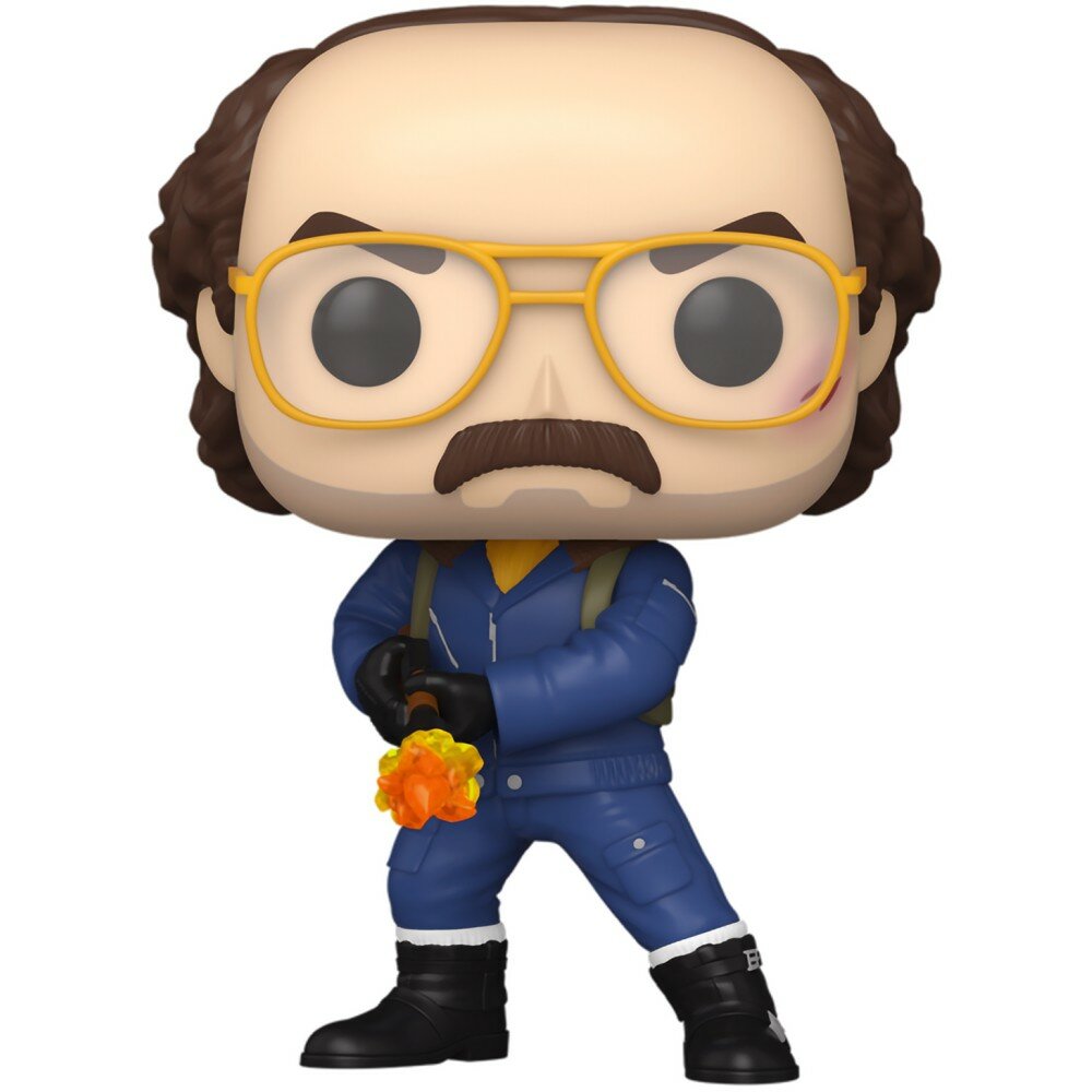 Фигурка Funko POP! TV Stranger Things (Season 4) Murray (with Flamethrower) 74418