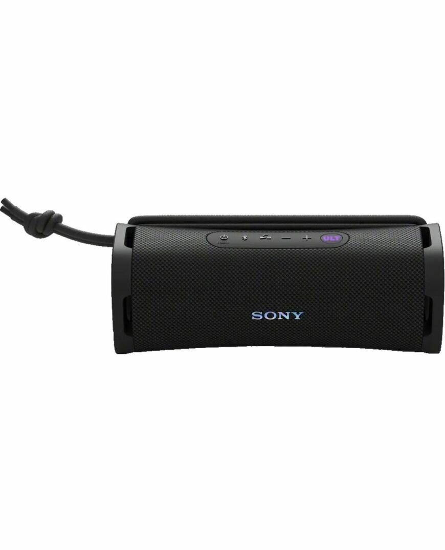 Беспроводная портативная акустическая система Sony ULT FIELD 1 Black — фото 1