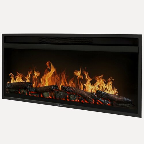 Изображение товара Очаг электрический встраиваемый Electrolux EFP/P-4220LS, диагональ экрана 42