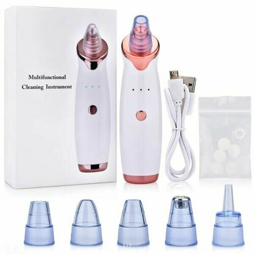 Очиститель лица для всех типов кожи 5 насадок 599₽