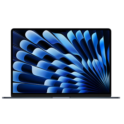 Ноутбук Apple MacBook Air 15 2024 M3 16512 ГБ MXD43 Midnight 184999₽