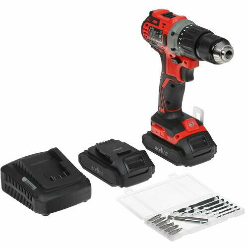 Шуруповерт Aceline ACS-BL60 10646₽